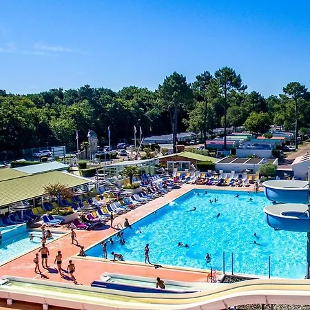 Camping Cote O La Palmyre - Maeva Les Mathes