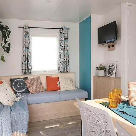 Camping Cote O La Palmyre - Maeva Campsite 4*