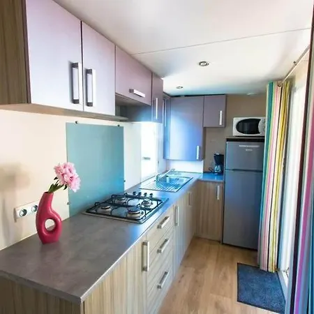 Camping Cote O La Palmyre - Maeva 4*