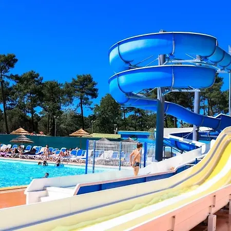Camping Cote O La Palmyre - Maeva 4* Les Mathes