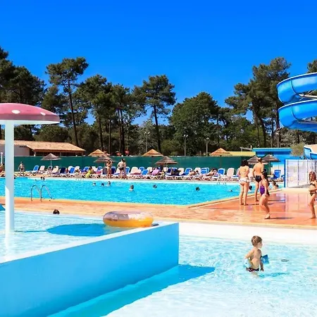 Camping Cote O La Palmyre - Maeva Campsite