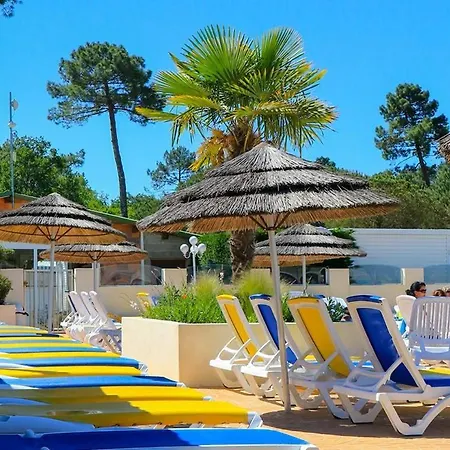 Camping Cote O La Palmyre - Maeva 4*