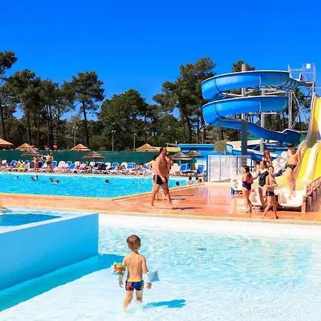 Camping Cote O La Palmyre - Maeva Campsite