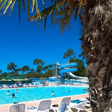Camping Cote O La Palmyre - Maeva Campingplatz 4*
