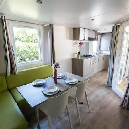 Campingplatz Camping Cote O La Palmyre - Maeva